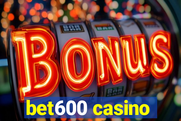 bet600 casino